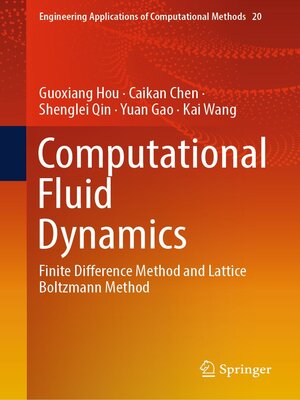 cover image of Computational Fluid Dynamics
